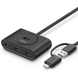Produktbild Ugreen HUB 4in1 USB-C