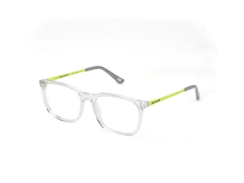 Skechers Brille mit Sehstärke für Herren optional mit Sonnenbrillentönung oder Blaulichtfilter, Quadratisch, gefertigt aus Acetat, Modell: SE3359@50026# (inklusive Brillenetui)