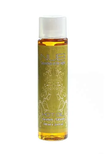 NUEI COSMETICS OF THE NIGHT Entfessle deine Leidenschaft, 100 ml