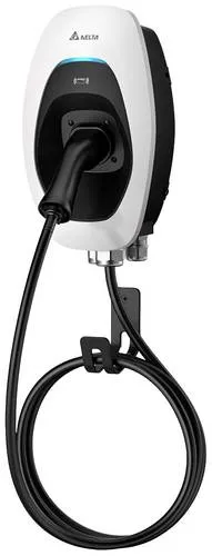 Delta Electronics AC MAX B 22 Plug Wallbox Typ 2 22kW