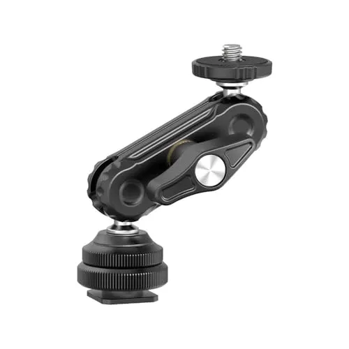 Produktbild Ulanzi R098 Magic Arm mit Cold Shoe Männlich Gewinde (2954)
