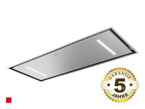 Franke Mythos FCMY 120 C XS Deckenhaube 120 cm Edelstahl von Franke