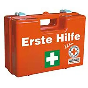 Leina-Werke Erste-Hilfe-Koffer MULTI, DRK-Edition, Füllung nach DIN 13169