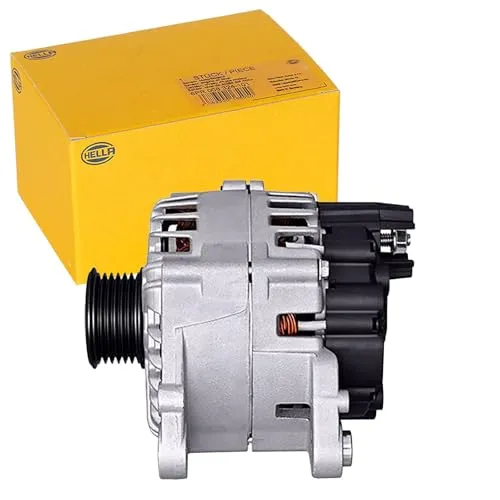 Hella Generator 8EL 015 630-981 - Autoteile, leistungsstarker Generator für zuverlässige Stromversorgung im Fahrzeug.