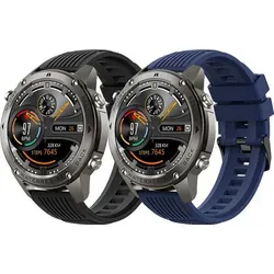 TRACER GP-Fit2 Smartwatch – Ihre perfekte Begleiterin