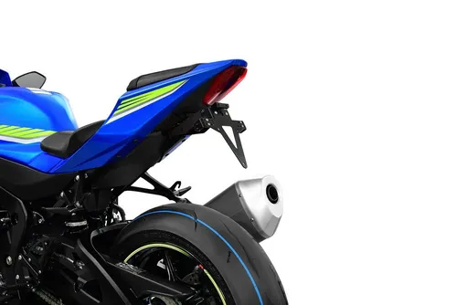 ZIEGER Kennzeichenhalter Classic Complete Kennzeichenhalter für Suzuki GSX-R 1000 BJ 2017-18