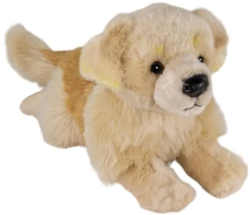 Carl Dick Golden Retriever Plüschtier, 30cm