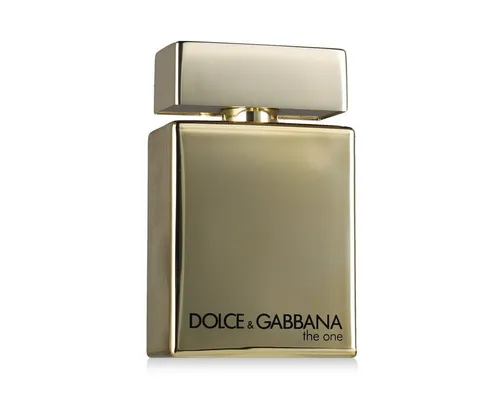 Dolce & Gabbana The One Gold For Men Eau de Parfum Intense 50ml - Eau de Parfum mit intensiver Duftkomposition, ideal für den modernen Mann, der Eleganz und Charisma ausstrahlt.