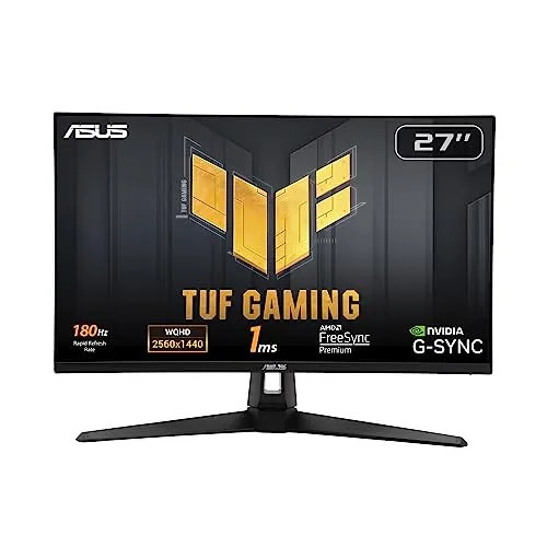 ASUS TUF Gaming VG27AQ3A von ASUS