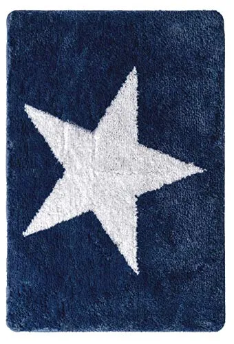 Ridder Badematte Star blau von Ridder