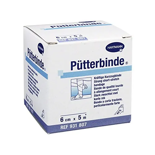 Pütter Binde 6 cmx5 m