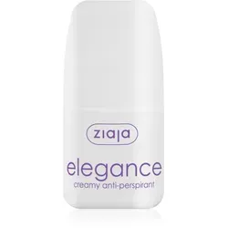 Ziaja Antiperspirant Antitranspirant-Creme roll-on 60 ml - Deo für Damen, 60 ml, bietet langanhaltenden Schutz vor Schweiß und Körpergeruch, sorgt für ein frisches Gefühl den ganzen Tag über.