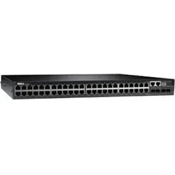 Dell PowerConnect N3048P L3 Gigabit Ethernet Switch mit PoE von Dell