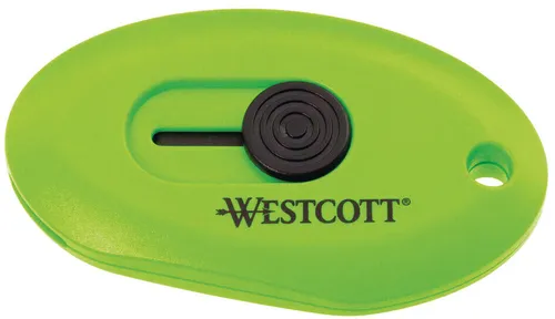 WESTCOTT Mini-Cutter Keramik Klinge: 31 mm grün