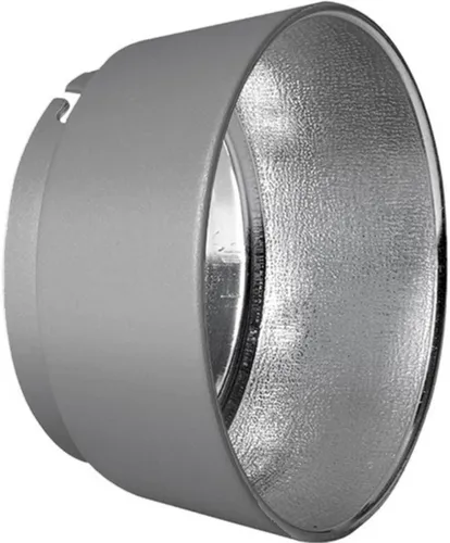 ELINCHROM Schirmreflektor 16cm 90° #26170 - Lichttechnik, kompakter Schirmreflektor für präzise Lichtsteuerung und kreative Beleuchtungseffekte.