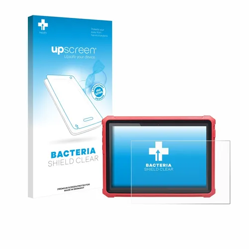 upscreen Schutzfolie für Launch X-431 Pro3 V+ Elite Anti-Bakteriell