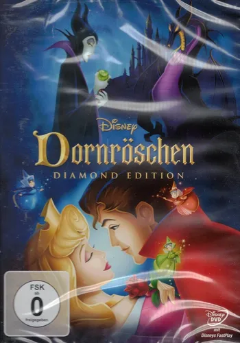 Dornröschen (Diamond Edition) (DVD)