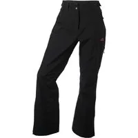 CRIVIT Damen Skihose (Schwarz, 44)