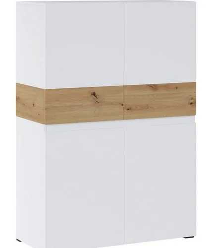 Sideboards aus Eichenholz von Feldmann-Wohnen