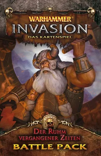 Heidelberger Spieleverlag Spiel Warhammer Invasion, Erweiterung, Titel laut Ausführung