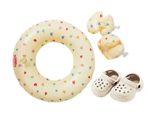 Heless Puppen, Spielkombinationen & Spielzeugfiguren von Heless