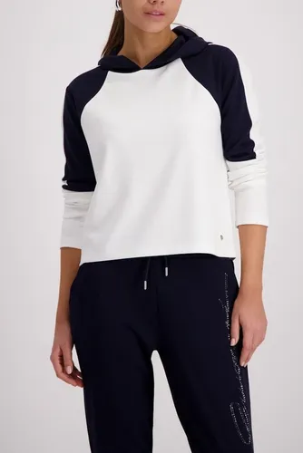 MONARI Sweatshirt - 44 - Stylisches MONARI Sweatshirt in Größe 44, ideal für lässige Looks. Hochwertige Materialien sorgen für angenehmen Tragekomfort und Langlebigkeit.