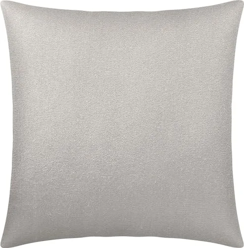 Kissenbezüge Silber von Erwin Müller