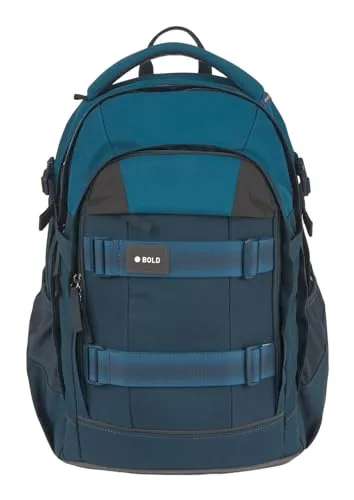 Bold Schulrucksack Origin dark blue