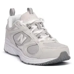 NEW BALANCE Herren Freizeitschuhe 408 - Der New Balance Sneaker 408 vereint sportlichen Stil und Komfort. Mit strapazierfähiger Dämpfung und zeitlosem Design ist er ideal für deinen aktiven Alltag und vielseitig kombinierbar.