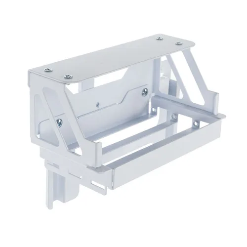 Lian Li Vertical Mount GPU Bracket für O11D Evo - weiß