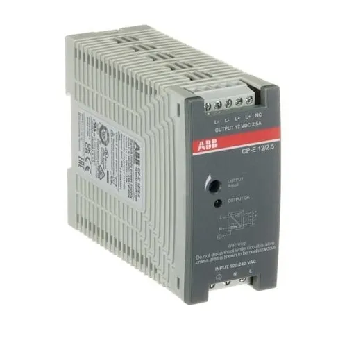 ABB 1SVR427032R1000 Hutschienen-Netzteil 12 V DC 2.5A von ABB Netzteil Gleichstromversorgung