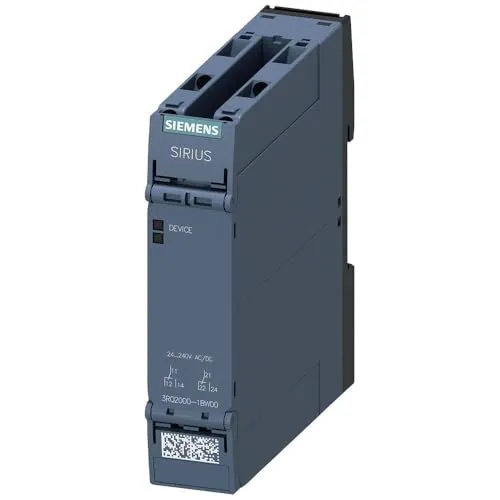 Siemens 3RQ2000-1BW00 SPS-Prozessor - SPS-Prozessor mit 24 Monaten Garantie, ideal für anspruchsvolle Automatisierungsprojekte und zuverlässige Steuerungslösungen.