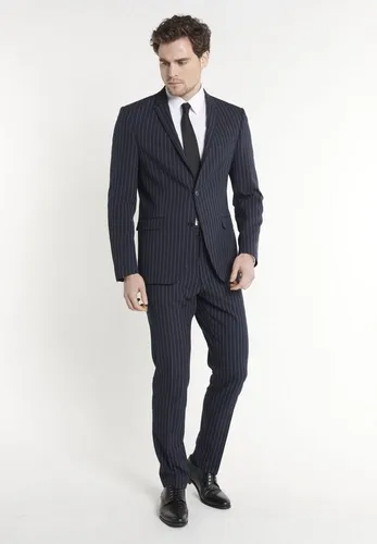 SteffenKlein Anzug Slim fit (2-tlg) in blau von Steffen Klein