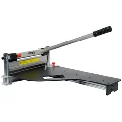 Yato Laminatschneider 340 mm – Robuster Laminatknacker mit Winkellehre
