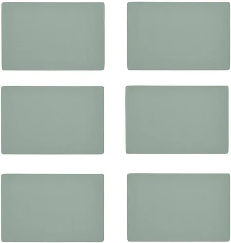 Tischsets Blau von Zeller Present
