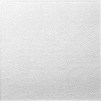 Deckenplatte Turin 50 cm x 50 cm von DECOSA