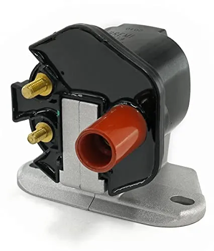 BREMI Zündspule 20319 für MERCEDES-BENZ und PORSCHE - Hochwertige Zündspule von BREMI, passend für verschiedene Modelle, sorgt für zuverlässige Zündung und optimale Motorleistung.