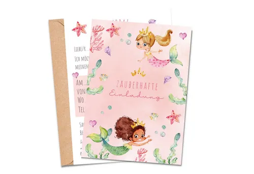 Einladungskarten von MeinBaby123®