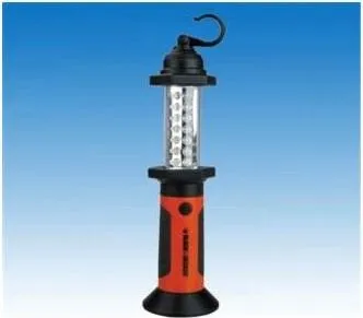 Black+decker black decker werklamp 14-led