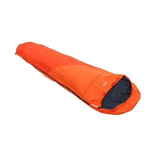 Regatta Hilo 750 Unisex Mumienschlafsack in orange von Regatta