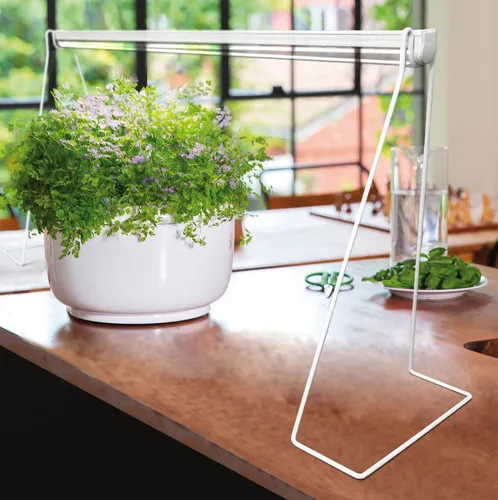 BioGreen Pflanzenlampe FLORABOOSTER 200