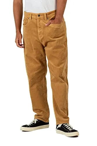 Reell Rave Golden Sand Cord Jeanshose für Herren 31/32 in gold von Reell