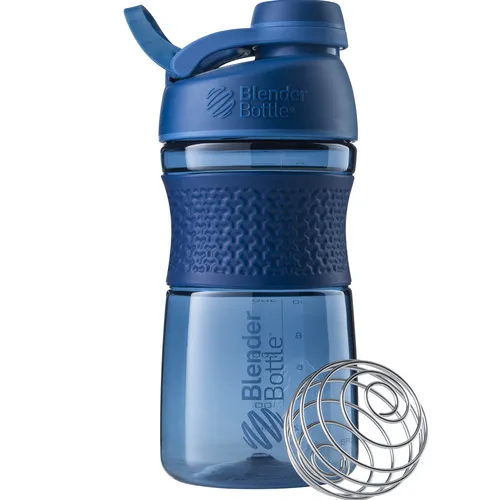 BlenderBottle SportMixer Twist 590ml navyblau