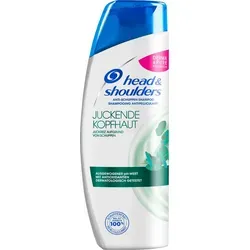 head and shoulders Anti Schuppen Schampoo  juckende Kopfhaut 300ml