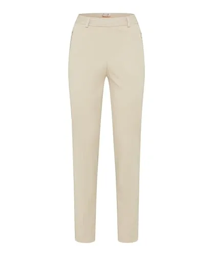 Raphaela by Brax Lillyth Cool Summer Jersey - Jeans: Bequeme Schlupfform für lässigen Tragekomfort im Sommer.