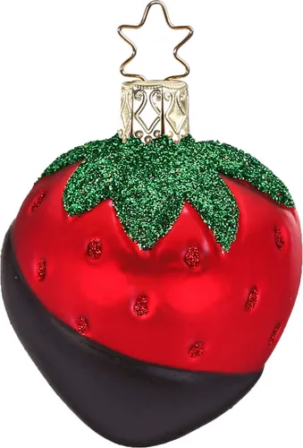 INGE-GLAS Schokoerdbeere von INGE-GLAS