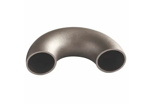 Atusa Gewindefitting, Schweißbogen 180 Grad kurz schwarz von Atusa