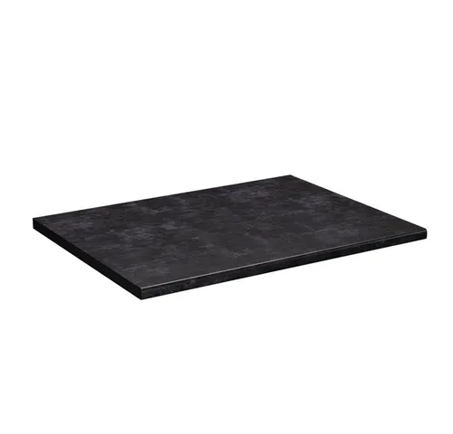 Vicco Unterschrank R-Line, Anthrazit, 80 cm in grau von Vicco