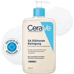 CeraVe SA Smoothing Cleanser 473 ml