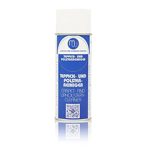 MW Teppich- & Polsterreinigerspray 400ml von MW